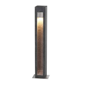 Stojací lampa Parkstone PARKSTONE-BOL-A 1x6W/LED IP55 od Elstead Lighting