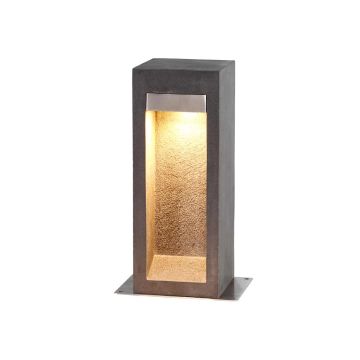 Stojací lampa Parkstone PARKSTONE-BOL-B 1x6W/LED IP55 od Elstead Lighting