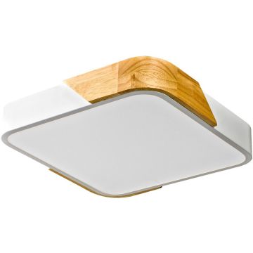 Stropní lampa Santer PLF-13187-WH-WO 3000K 1x24W/LED 2400lm IP20 od Italux