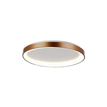 Stropní lampa Vico PLF-53675-058RC-GD-3KS4K-TRDIMM 3000K|4000K 1x48W/LED 3900lm IP20 od Italux