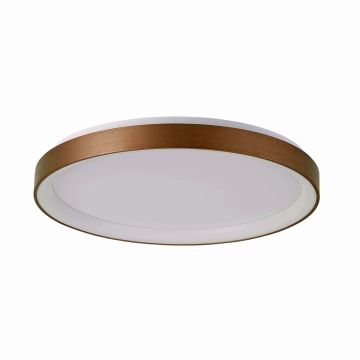 Stropní lampa Vico PLF-53675-078RC-GD-3KS4K-TRDIMM 3000K|4000K 1x60W/LED 5300lm IP20 od Italux