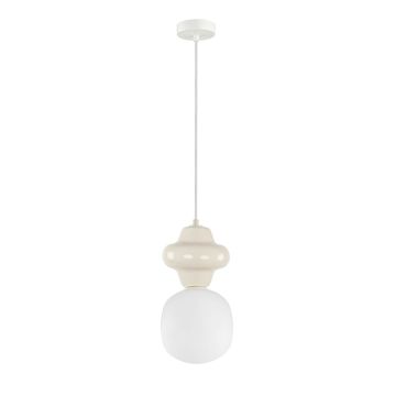 Závěsná lampa Latera PND-94331-1S-GRN 1x40W/E14 IP20 od Italux