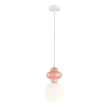Závěsná lampa Latera PND-94331-1S-PK 1x40W/E14 IP20 od Italux