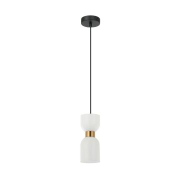 Závěsná lampa Monza PND-57602-1-BRO 1x40W/E27 IP20 od Italux