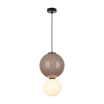 Závěsná lampa Pieve PND-95221-1L-BR 3000K 1x7W/LED 867lm IP20 od Italux
