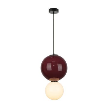 Závěsná lampa Pieve PND-95221-1L-PRP 3000K 1x7W/LED 867lm IP20 od Italux