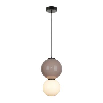Závěsná lampa Pieve PND-95221-1M-BR 3000K 1x6W/LED 801lm IP20 od Italux