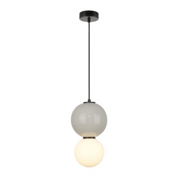 Závěsná lampa Pieve PND-95221-1M-GR 3000K 1x6W/LED 801lm IP20 od Italux