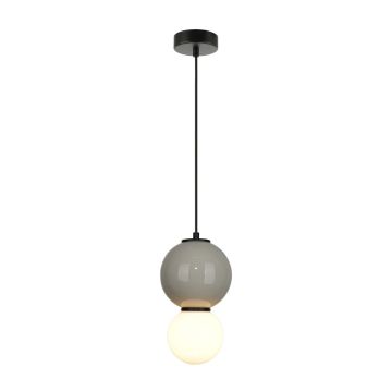 Závěsná lampa Pieve PND-95221-1S-GR 3000K 1x5W/LED 468lm IP20 od Italux