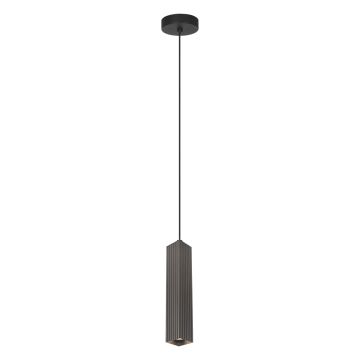 Závěsná lampa Tecno PND-37492-1-BRO 1x10W/GU10 IP20 od Italux