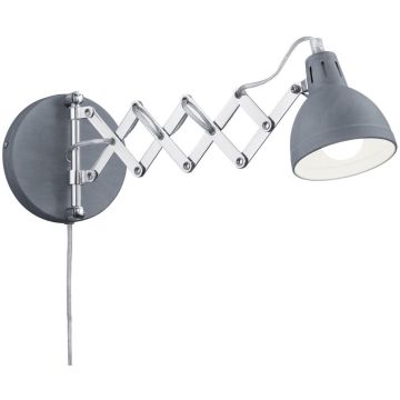 Nástěnná lampa SCISSOR R20321078 1x28w/e14 ip20 od Trio