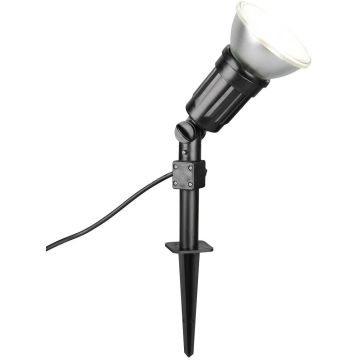 Zahradní reflektor CACERES R86466102 4000k 1x15w/e27 1500lm ip44 od Trio