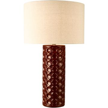 Stolní lampa Raja RAJ4225 1x60w/E27 od Dar Lighting