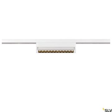 Kolejový reflektor 48V SYSTEM 1006640 2700K 12x7.3W/LED 580lm IP20 od SLV