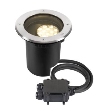 Vjezdová lampa DASAR® 1009168 3000K 1x19W/LED 1800lm od SLV