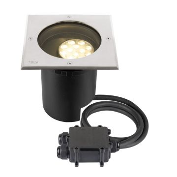 Vjezdová lampa DASAR® 1009169 3000K 1x19W/LED 1800lm od SLV