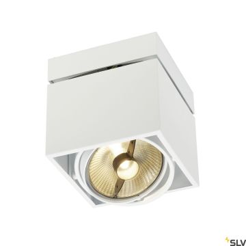 Povrchové svítidlo KARDAMOD 117101 1x75W/GU10/ES111 IP20 od SLV