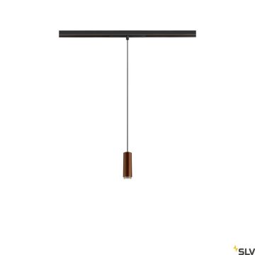 Kolejový reflektor LALU 1007747 3000K 1x8W/LED 700lm IP20 od SLV