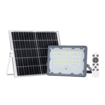 Solární lampa Tiara SLR-21387-100W 4000K 1x100W/LED 913lm IP65 od Italux