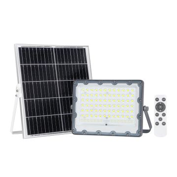 Solární lampa Tiara SLR-21387-200W 4000K 1x200W/LED 1878lm IP65 od Italux