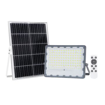 Solární lampa Tiara SLR-21387-300W 4000K 1x300W/LED 2354lm IP65 od Italux