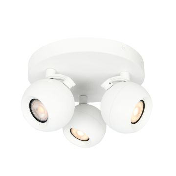 Bodové světlo Lafin SPL-45379-3R-WH 3x10W/GU10 IP20 od Italux
