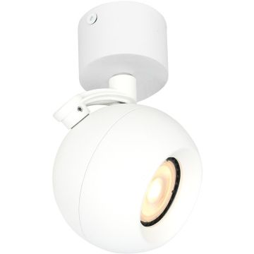 Bodové světlo Lafin SPL-45379-1R-WH 1x10W/GU10 IP20 od Italux
