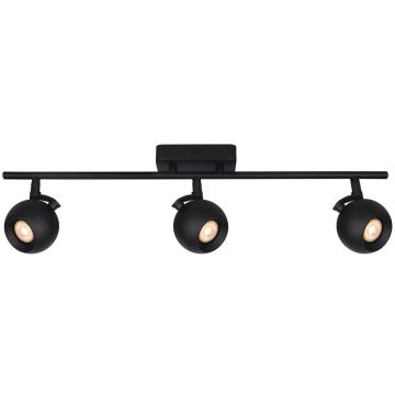 Bodové světlo Lafin SPL-45379-3-BK 3x10W/GU10 IP20 od Italux