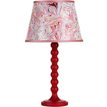 Stolní lampa Spool SPO4225 1x60w/e27 ip20 od Dar Lighting