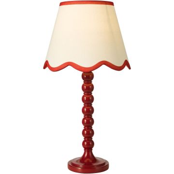 Stolní lampa Spool SPO4225-POM1025 1x60w/E27 ip20 od Dar Lighting