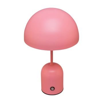 Stolní lampa Cantia TB-75839-ROSE 3000-6500K 1x2W/LED 85lm IP20 od Italux