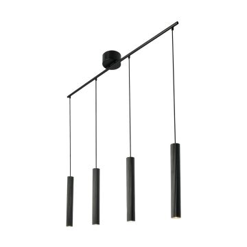 Závěsná lampa VICO 2412143003 4x5W/GU10 IP20 od Nordlux