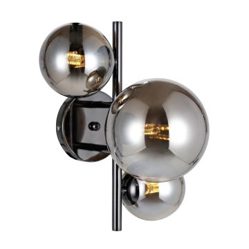Nástěnné svítidlo CANELLO WL-406007-3A-BCR 3x5W/G9 IP20 od Italux