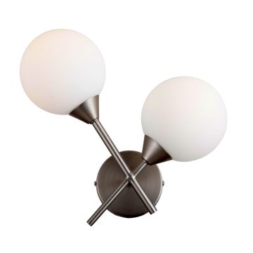 Nástěnná lampa Evora WL-55342-2-SN 2x5W/G9 IP20 od Italux