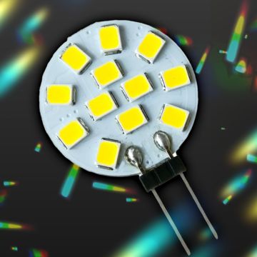 Žárovka BULB ZAR0489SLL 4000K 1x2W/G4 200lm IP20 od SMD LED