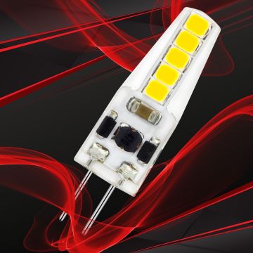 Žárovka BULB ZAR0496SLL 4000K 1x2W/G4 206lm IP20 od SMD LED